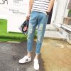 Jeans pour adolescent Sarouel été - Ref 1461014