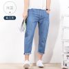 Jeans pour grands chantiers droite coton été - Ref 1461017