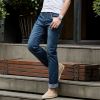 Jeans pour jeunesse pieds Slim GTHOMME printemps - Ref 1461107