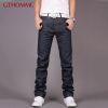 Jeans pour jeunesse coupe droite GTHOMME automne - Ref 1461108