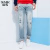 Jeans pour jeunesse SEMIR en coton printemps - Ref 1461220