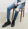 Jeans pour adolescent Sarouel - Ref 1461441