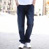 Jeans pour jeunesse droite YZGF coton été - Ref 1461511