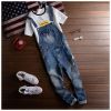 Jeans pour adolescent sangle Quatre saisons - Ref 1461591