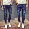 Jeans pour adolescent pieds Slim été - Ref 1461626