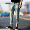 Jeans pour jeunesse Sarouel en coton printemps - Ref 1461660