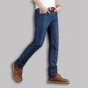 Jeans pour jeunesse coupe droite Quatre saisons - Ref 1461770