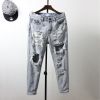 Jeans pour jeunesse pieds Slim été - Ref 1461806