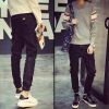 Jeans pour adolescent Sarouel en coton été - Ref 1461829