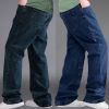 Jeans pour grands chantiers droite coton automne - Ref 1461990