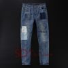 Jeans en coton pour Quatre saisons - Ref 1462087