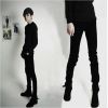 Jeans pour adolescent pieds Slim automne - Ref 1462125