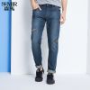 Jeans pour jeunesse SEMIR en coton été - Ref 1462222