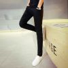 Jeans pour adolescent pieds Slim été - Ref 1462302