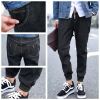 Jeans pour adolescent pieds Slim automne - Ref 1462401