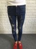 Jeans pour adolescent pieds Slim - Ref 1462418