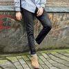 Jeans pour jeunesse SOUREPOSE en coton automne - Ref 1462439