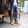 Jeans pour jeunesse Sarouel en coton automne - Ref 1462523