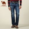 Jeans pour jeunesse coupe droite CAMEL automne - Ref 1462559