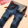 Jeans pour adolescent droite automne - Ref 1462596