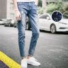 Jeans pour jeunesse Sarouel en coton été - Ref 1462600