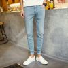 Jeans pour jeunesse pieds Slim été - Ref 1462609