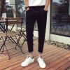 Jeans pour adolescent pieds Slim été - Ref 1462649