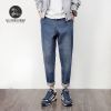 Jeans pour jeunesse Sarouel en coton printemps - Ref 1462680