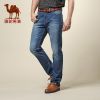 Jeans pour jeunesse coupe droite CAMEL printemps - Ref 1462687