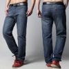 Jeans pour grands chantiers coupe droite été - Ref 1462823