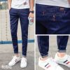 Jeans pour jeunesse pieds Slim automne - Ref 1462897