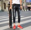 Jeans pour adolescent pieds Slim été - Ref 1462922