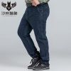 Jeans pour grands chantiers droite coton - Ref 1462952