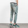 Jeans Sarouel POWERFULLEOPARD pour Quatre saisons - Ref 1463063