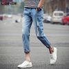 Jeans pour grands chantiers pieds Slim été - Ref 1463163