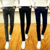 Jeans pour adolescent pieds Slim JEANS automne - Ref 1463197