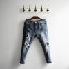 Jeans pour adolescent Sarouel Quatre saisons - Ref 1463208