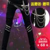 Jeans pour jeunesse Sarouel en coton automne - Ref 1463427