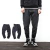 Jeans Sarouel en coton pour Quatre saisons - Ref 1463446