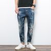 Jeans pour jeunesse automne - Ref 1463602