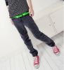 Jeans pour jeunesse en coton automne - Ref 1463604