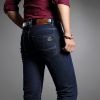 Jeans pour jeunesse droite JEANS coton automne - Ref 1463637