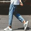 Jeans pour jeunesse en coton - Ref 1463674