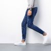 Jeans pour jeunesse pieds Slim Quatre saisons - Ref 1463684