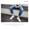 Jeans pour adolescent Sarouel en coton automne - Ref 1463690