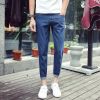 Jeans pour adolescent Sarouel en coton automne - Ref 1463701