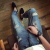 Jeans pour jeunesse Sarouel en coton printemps - Ref 1463708