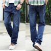 Jeans pour jeunesse en coton Quatre saisons - Ref 1463745