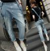Jeans pour adolescent - Ref 1463747