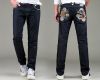 Jeans pour jeunesse droite coton printemps - Ref 1463772